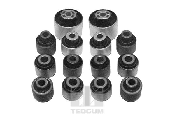 TEDGUM 00729192 Repair Kit, wheel suspension
