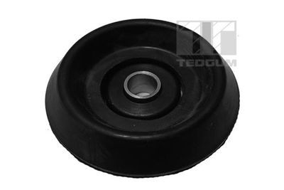 Rolling Bearing, suspension strut support mount TEDGUM 00729435