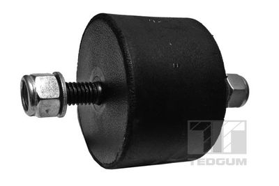 Mounting, automatic transmission support TEDGUM 00748423