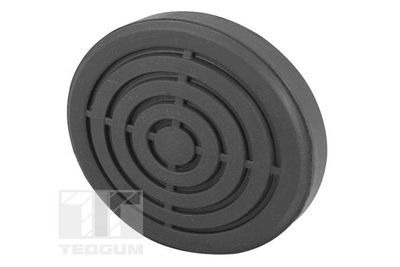 Support Plate, mobile jack TEDGUM 00842690