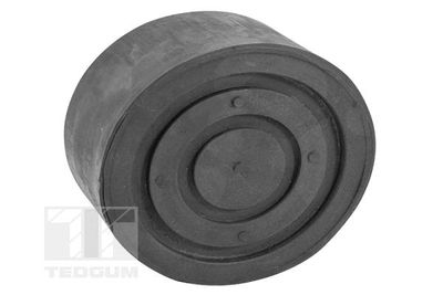 Support Plate, mobile jack TEDGUM 00844043