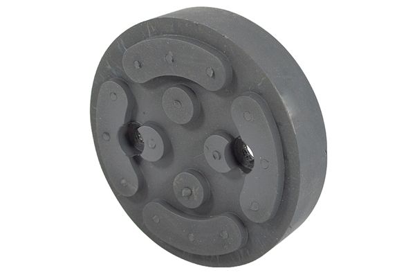 TEDGUM 00848899 Support Plate, mobile jack