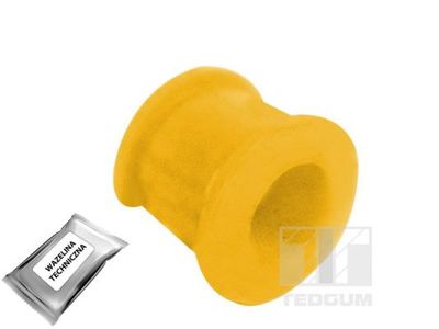 Mounting, control/trailing arm TEDGUM 01018921