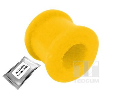 Mounting, control/trailing arm TEDGUM 01018922