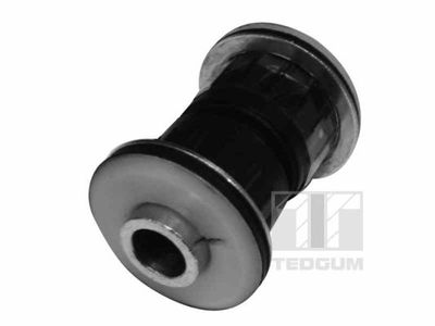 Mounting, leaf spring TEDGUM 01105533