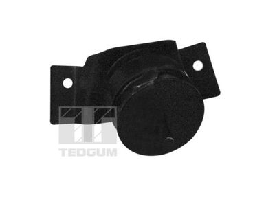 Mounting, engine TEDGUM 01109649
