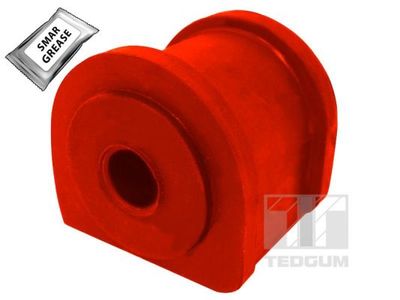 Mounting, stabiliser bar TEDGUM 01147231