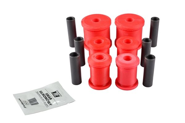 TEDGUM 01149958 Mounting, leaf spring