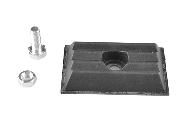 TEDGUM TED10629 Rubber Buffer, suspension
