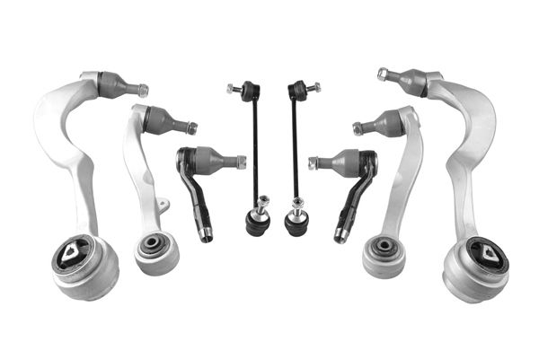 TEDGUM TED11766 Control/Trailing Arm Kit, wheel suspension