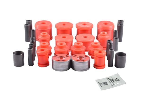 TEDGUM TED11802 Repair Kit, wheel suspension