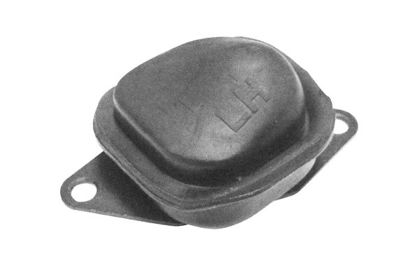 TEDGUM TED12461 Bump Stop, axle beam