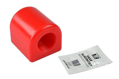 Mounting, stabiliser bar TEDGUM TED12489