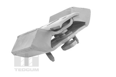 Mounting, engine TEDGUM TED12907
