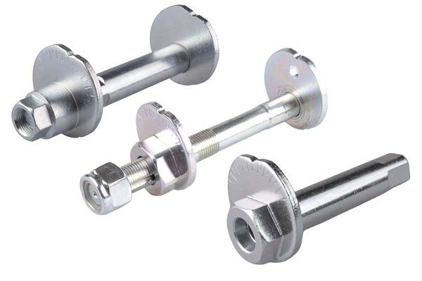 TEDGUM TED14497 Mounting and Bolting Kit, control/trailing arm