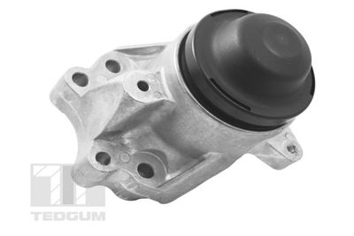 Mounting, engine TEDGUM TED17586