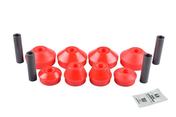 TEDGUM TED18201 Repair Kit, wheel suspension