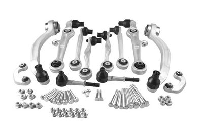 Control/Trailing Arm Kit, wheel suspension TEDGUM TED20634