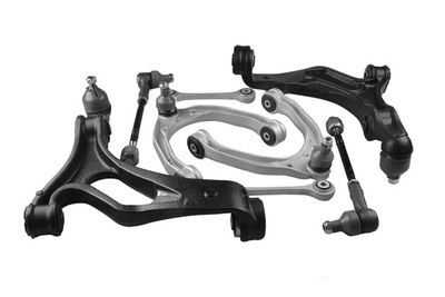 Control/Trailing Arm Kit, wheel suspension TEDGUM TED26007