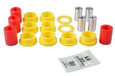 Bush Set, axle beam TEDGUM TED28414