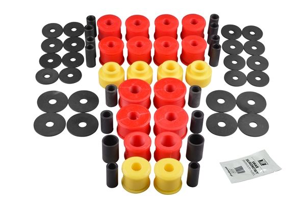 TEDGUM TED29181 Repair Kit, wheel suspension