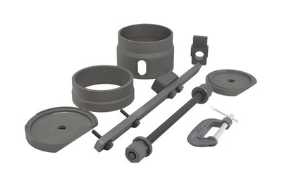Ejector, control arm bushing TEDGUM TED31041
