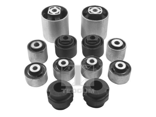 TEDGUM TED32439 Repair Kit, wheel suspension