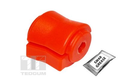 Mounting, stabiliser bar TEDGUM TED35023