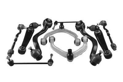 Control/Trailing Arm Kit, wheel suspension TEDGUM TED35607