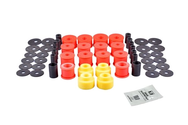 TEDGUM TED35834 Repair Kit, wheel suspension