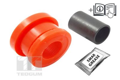 Mounting, control/trailing arm TEDGUM TED35935