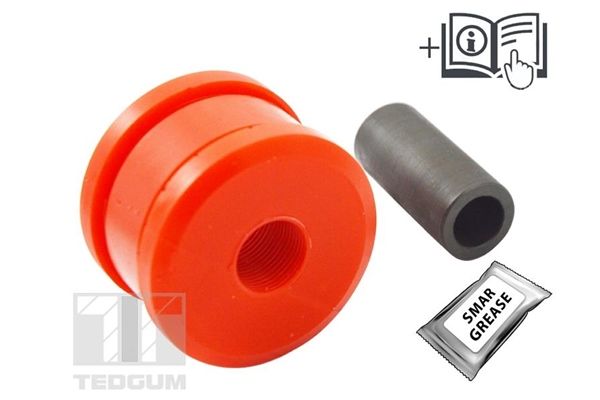 TEDGUM TED35960 Mounting, differential