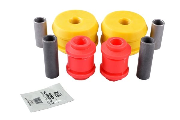 TEDGUM TED35989 Mounting Kit, control/trailing arm
