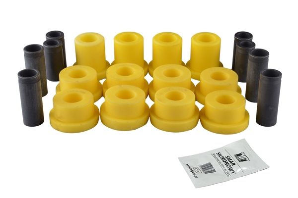 TEDGUM TED36332 Repair Kit, control arm