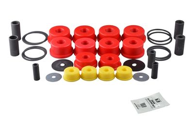 Bush Set, axle beam TEDGUM TED36349