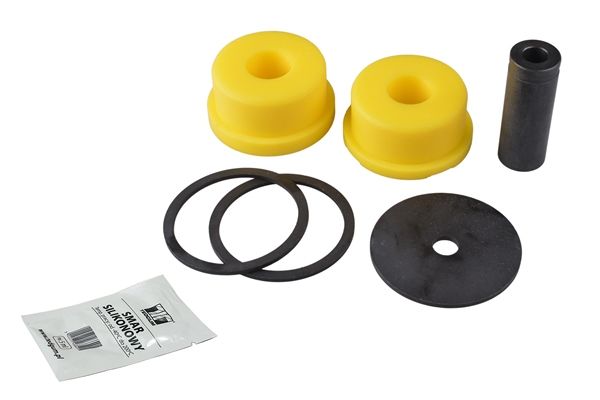 TEDGUM TED36509 Bushing, axle beam