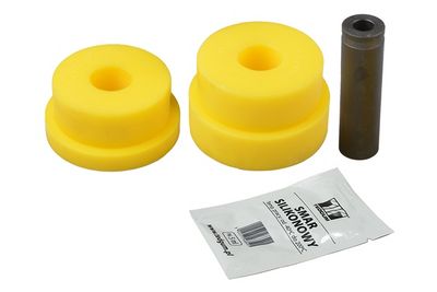 Bushing, axle beam TEDGUM TED37139