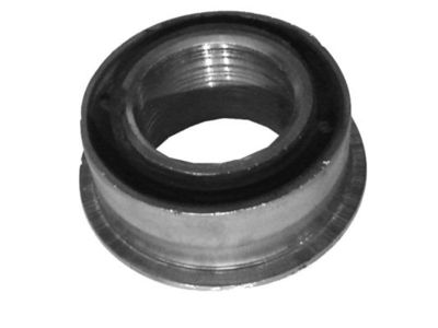 Mounting, control/trailing arm TEDGUM TED38090