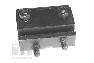 Mounting, engine TEDGUM TED38483
