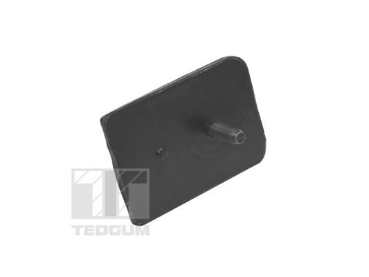 TEDGUM TED39114 Rubber Buffer, suspension