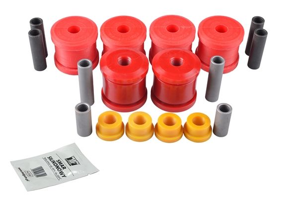 TEDGUM TED41195 Mounting Kit, control/trailing arm
