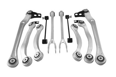 Control/Trailing Arm Kit, wheel suspension TEDGUM TED45515