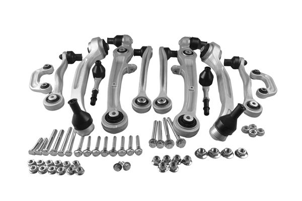TEDGUM TED47620 Control/Trailing Arm Kit, wheel suspension
