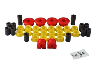 Mounting Kit, control/trailing arm TEDGUM TED48153