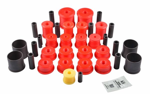 TEDGUM TED48258 Repair Kit, wheel suspension