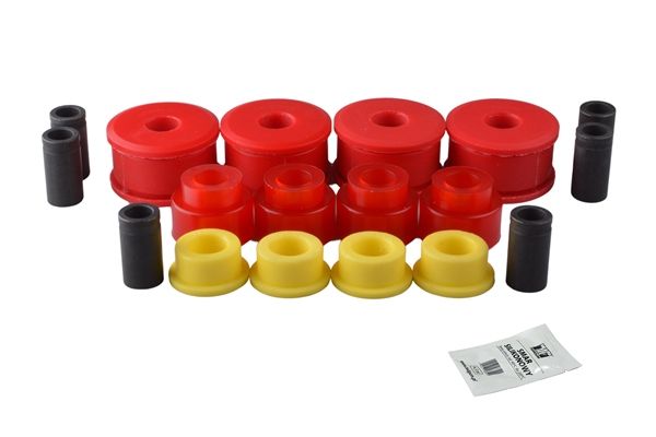 TEDGUM TED49190 Mounting Kit, control/trailing arm