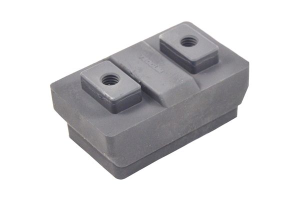 TEDGUM TED51830 Mounting, automatic transmission support
