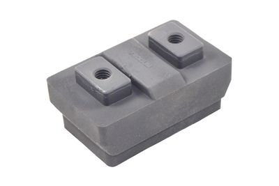 Mounting, automatic transmission support TEDGUM TED51830