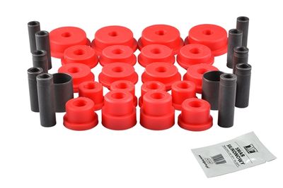Mounting Kit, control/trailing arm TEDGUM TED54805