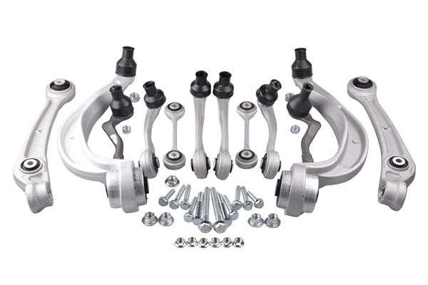 TEDGUM TED55130 Control/Trailing Arm Kit, wheel suspension